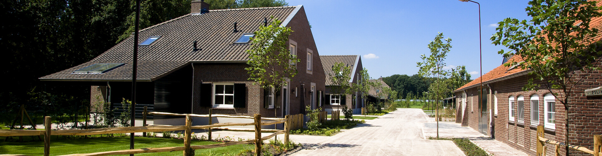 Onze vakantiewoningen