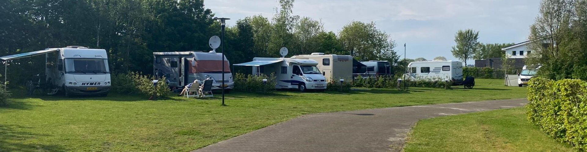 Camperplaats