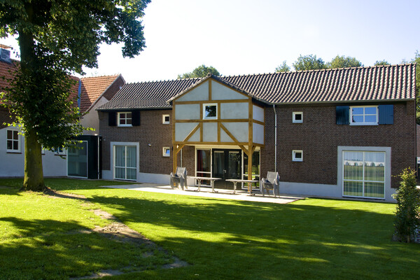 Vakantiewoning Grandeur voor 12 personen