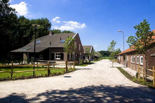 Onze vakantiewoningen